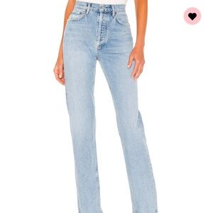 AGOLDE Lana Jeans